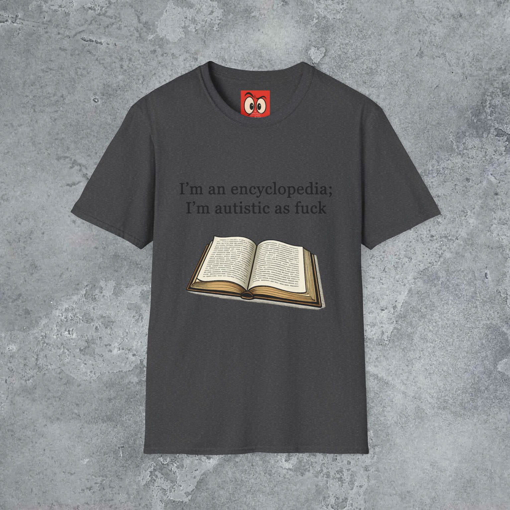 I'm An Encyclopedia T-Shirt
