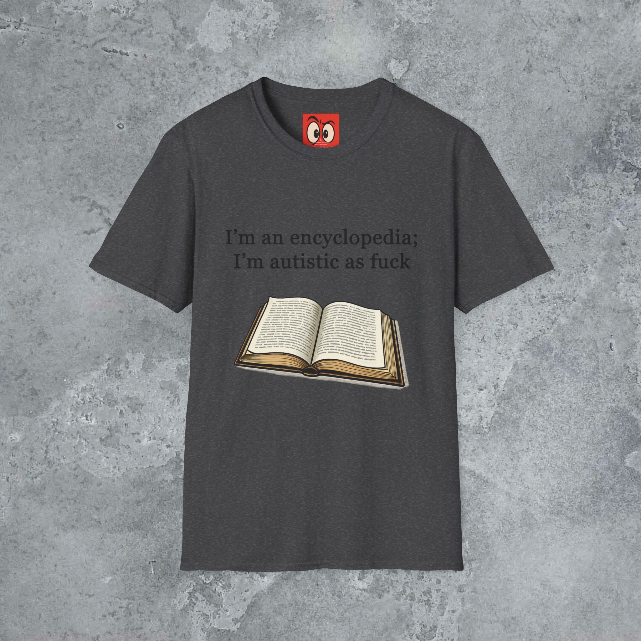 I'm An Encyclopedia T-Shirt