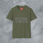 Not Now Kitten Daddy's Balding T-Shirt