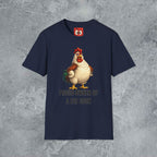 Proud Owner Of A Fat Rooster T-Shirt
