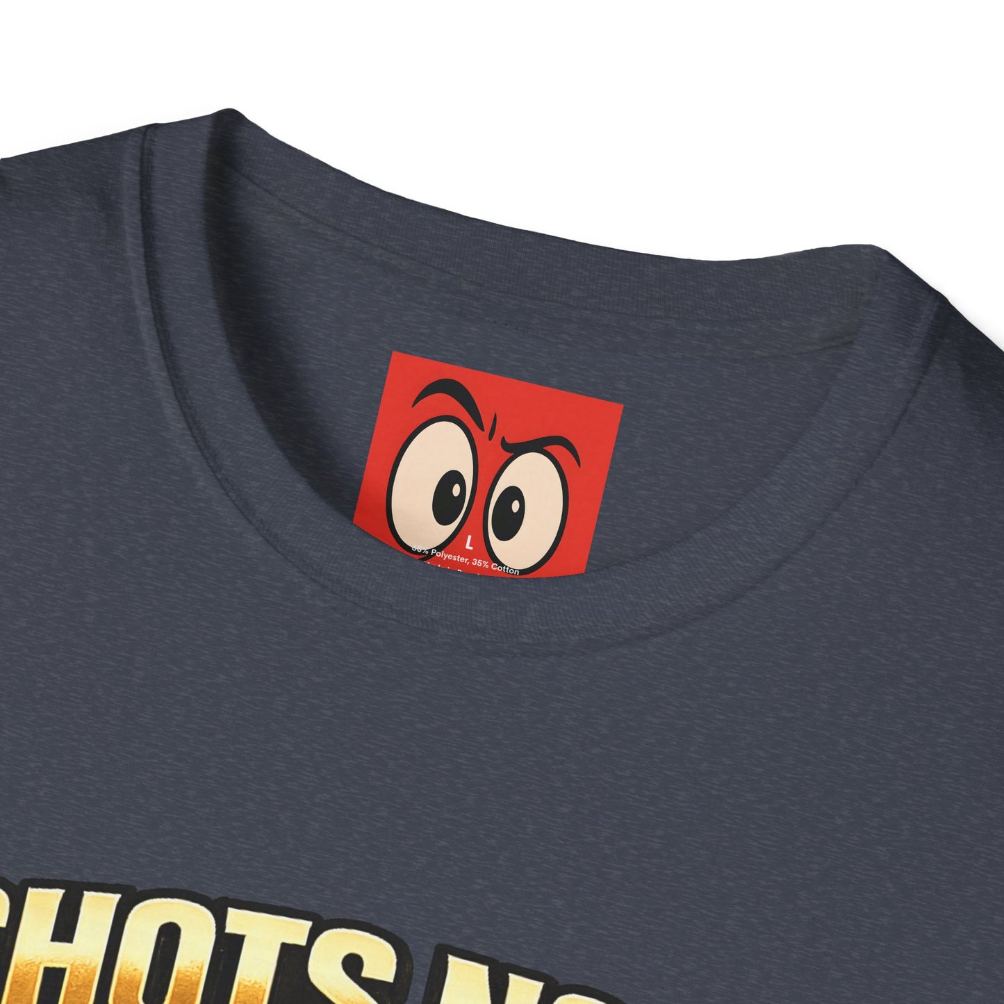 Shots Now Backshots Later T-Shirt