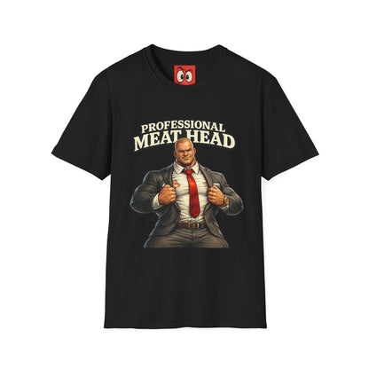 Professional Meat Head T-Shirt