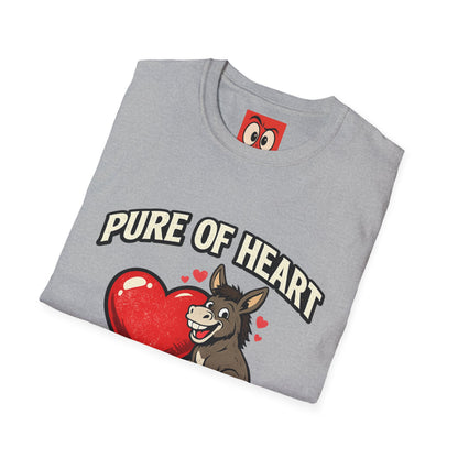 Pure Of Heart T-Shirt