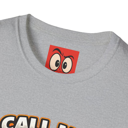 Call Me Short Again T-Shirt