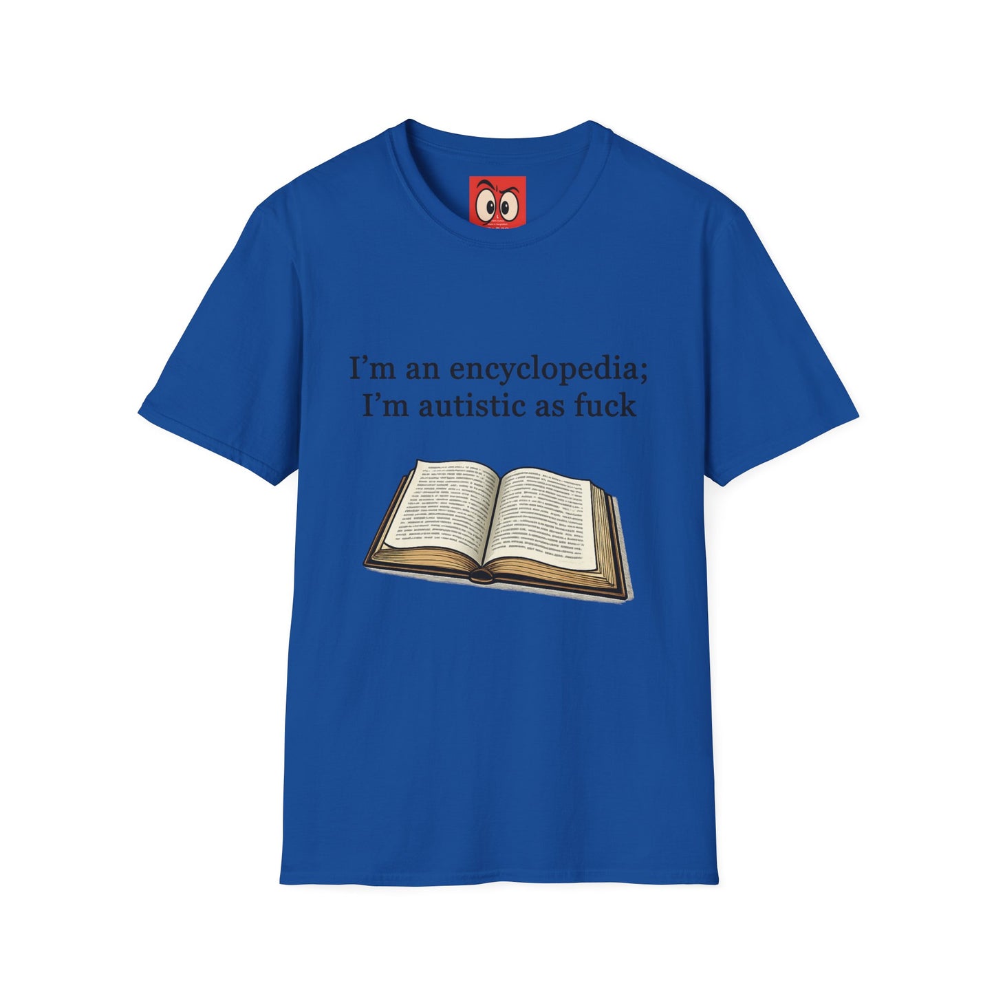 Unisex Softstyle T-Shirt