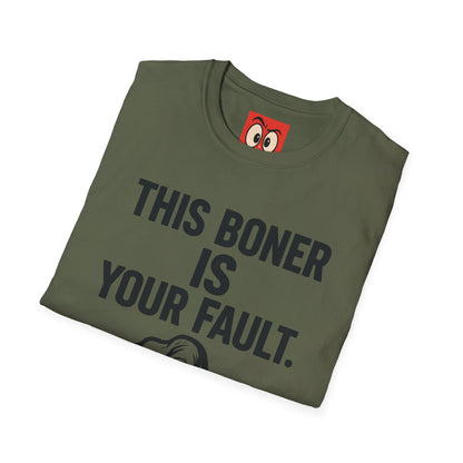 This Is Your Fault T-Shirt
