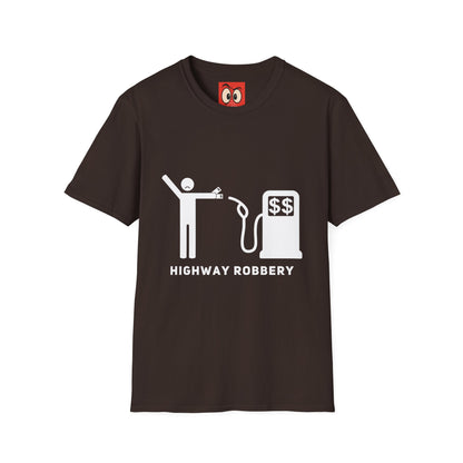 Highway Robbery T-Shirt
