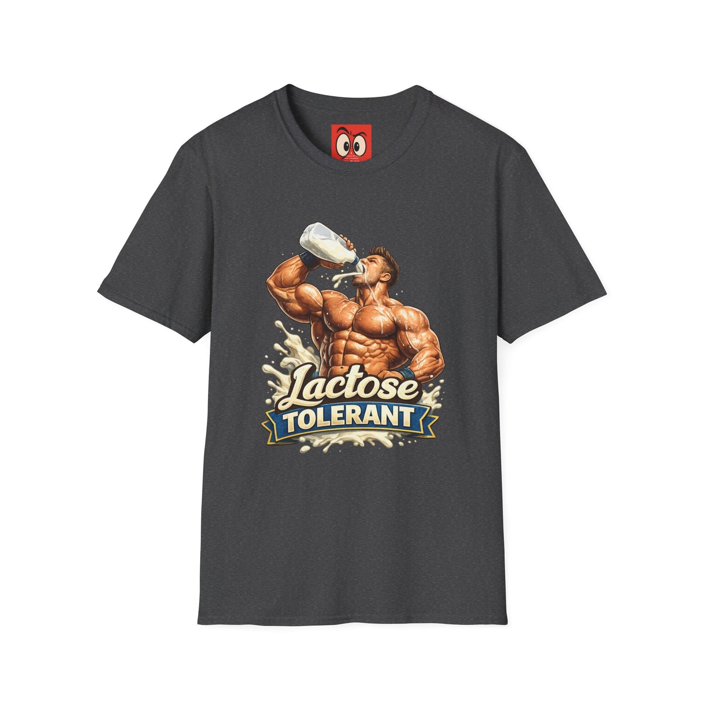Lactose Tolerant T-Shirt