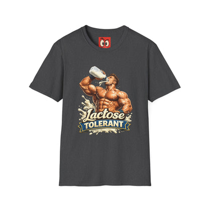 Lactose Tolerant T-Shirt