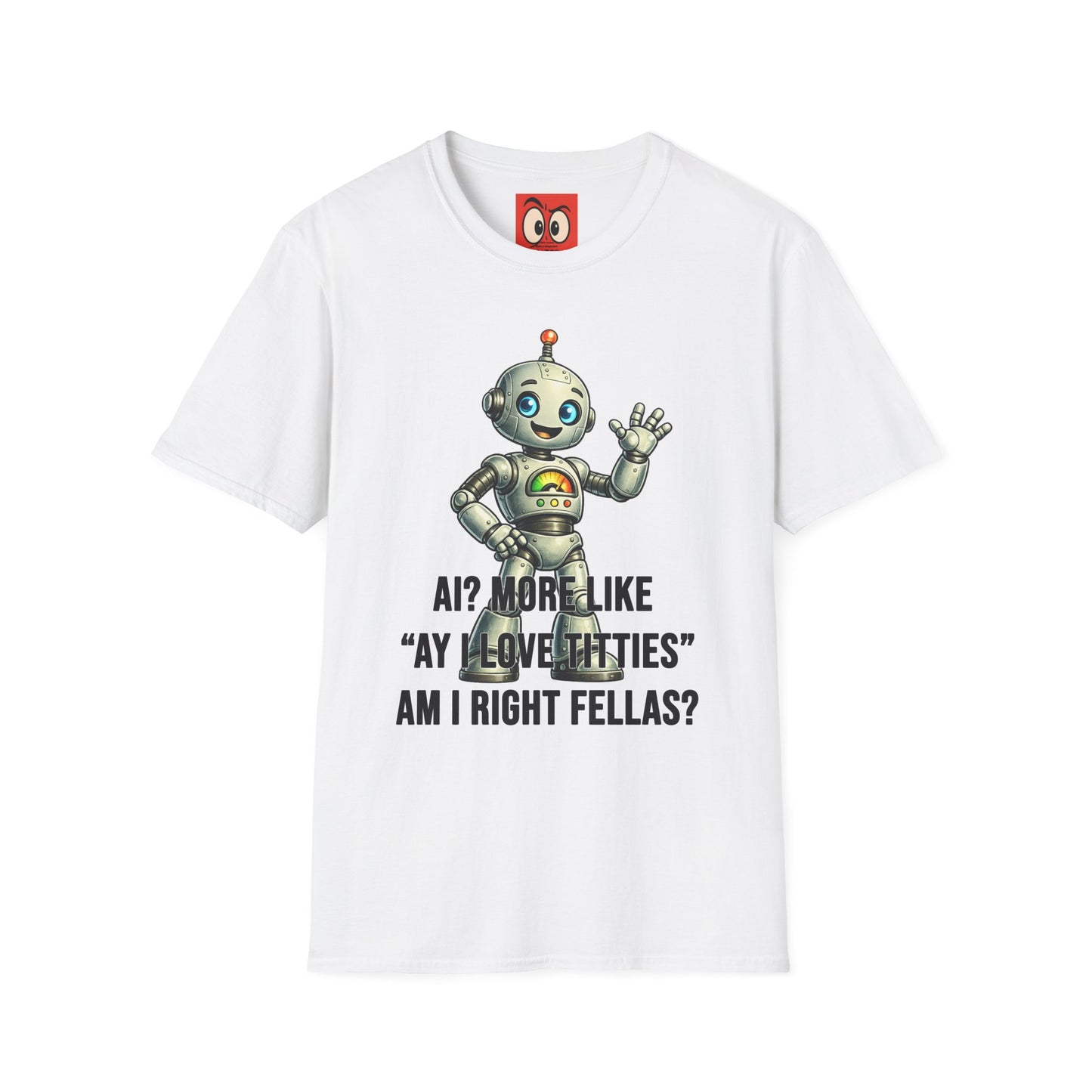 AI? T-Shirt