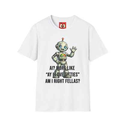 AI? T-Shirt