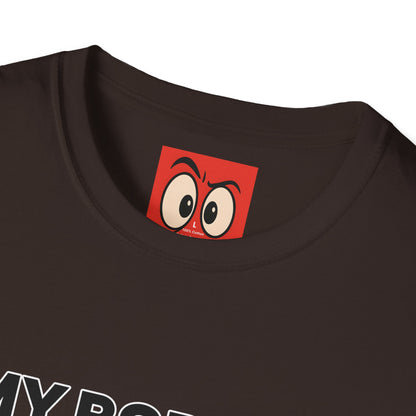 My Body is a Machine T-Shirt