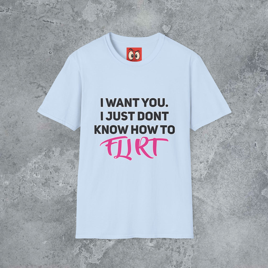 I Want You T-Shirt