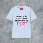 I Want You T-Shirt
