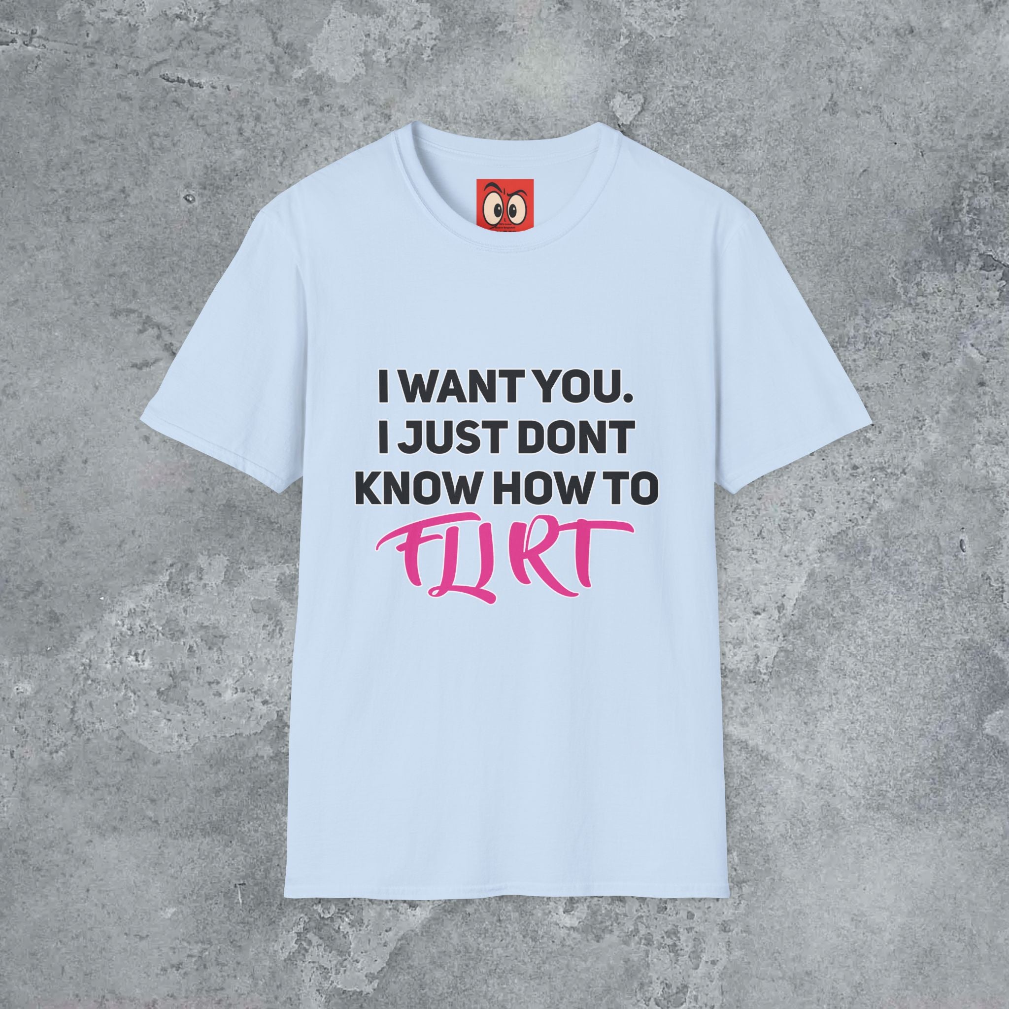 I Want You T-Shirt