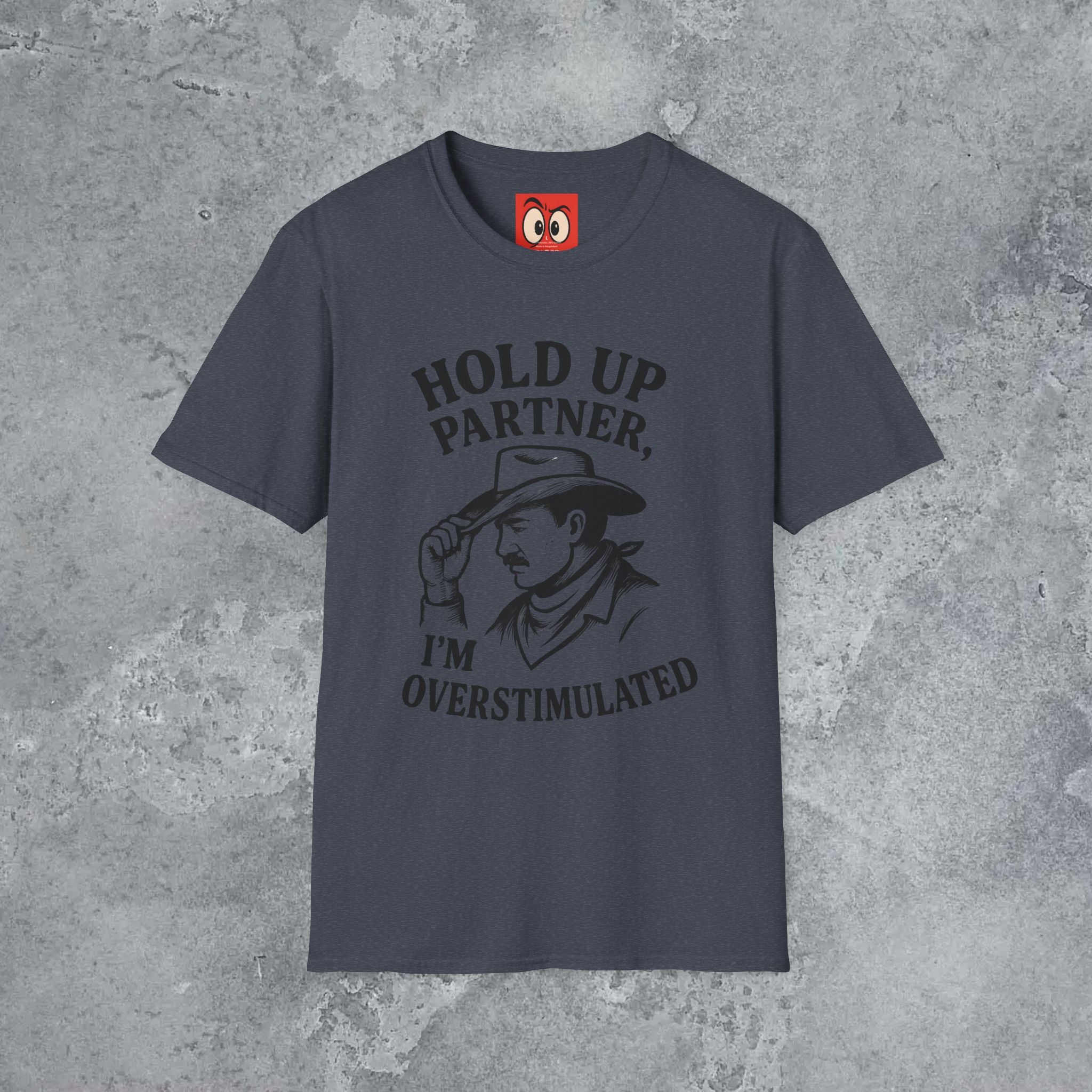 Hold Up Partner T-Shirt