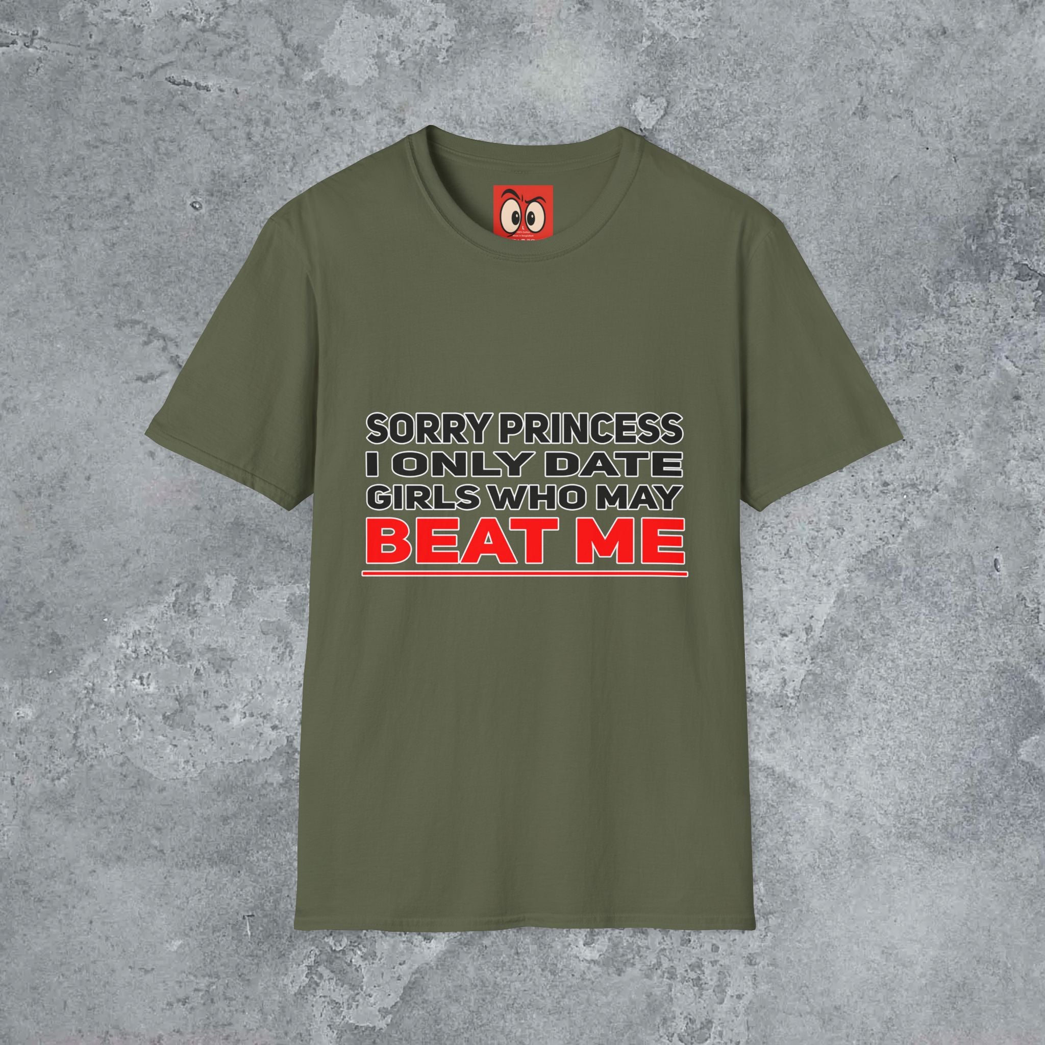 Sorry Princess T-Shirt