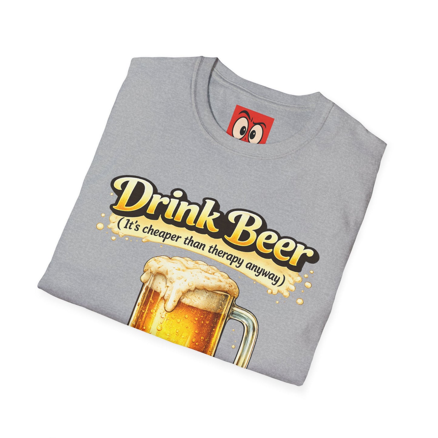 Drink Beer T-Shirt