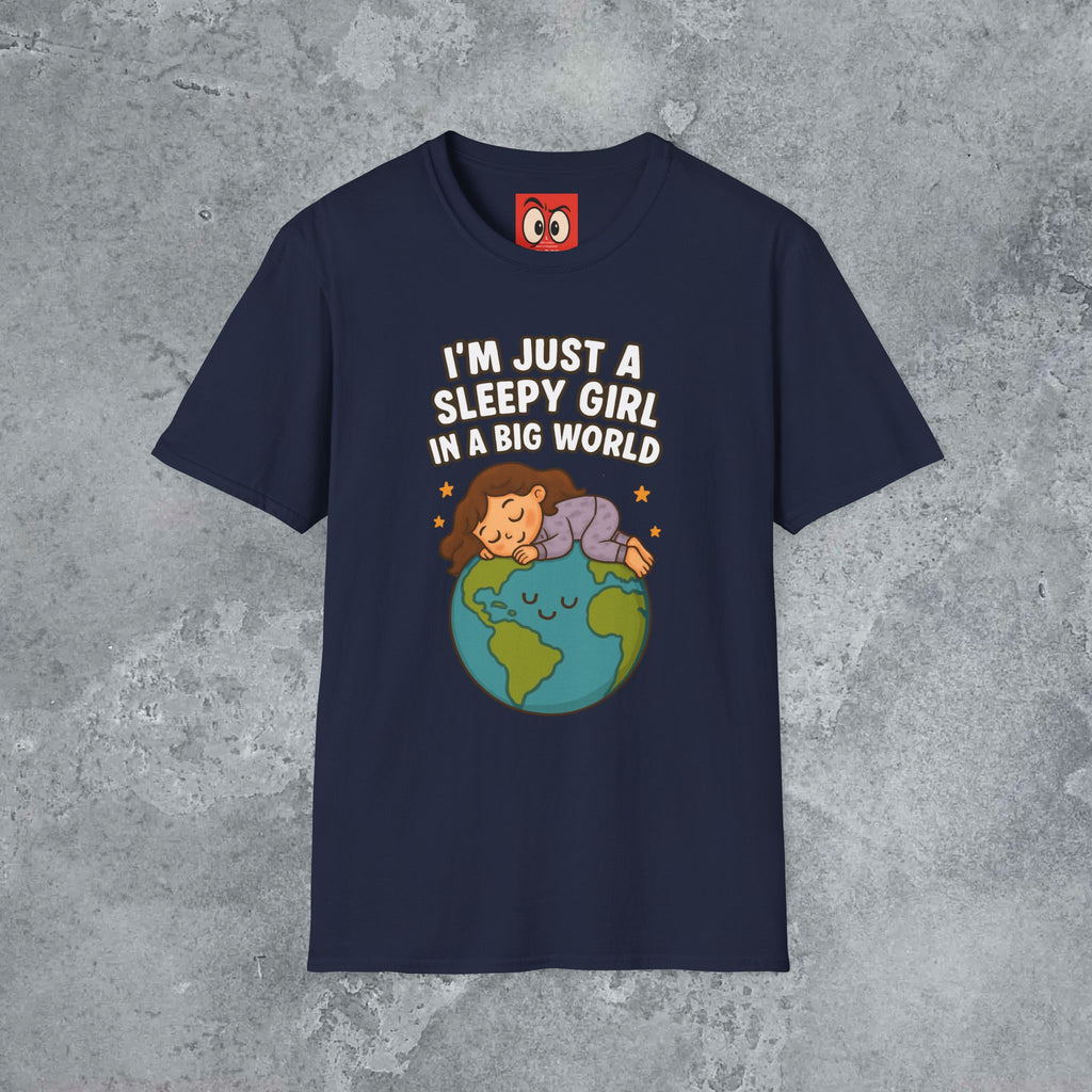 Sleepy Girl T-Shirt