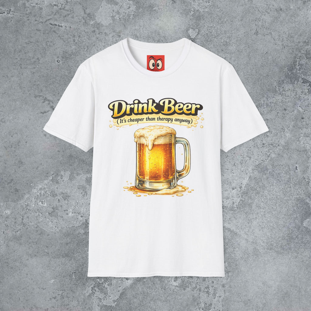 Drink Beer T-Shirt