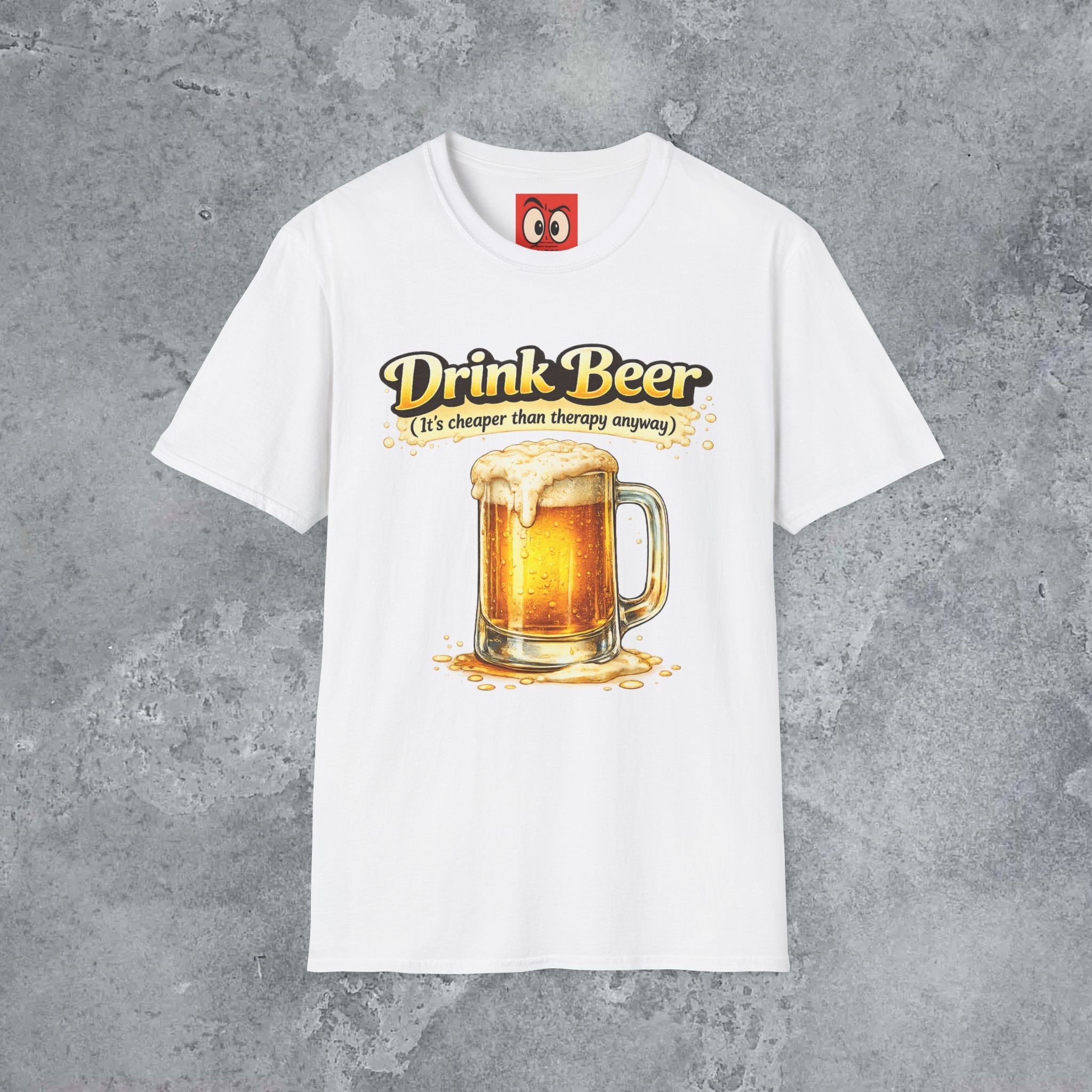 Drink Beer T-Shirt