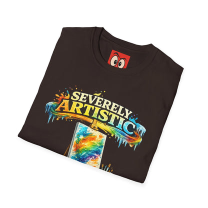 Severely Artistic T-Shirt