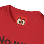 No Way Shrimp T-Shirt
