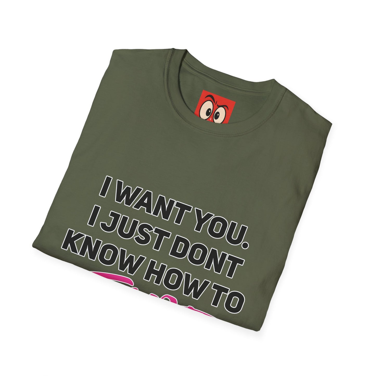 I Want You T-Shirt