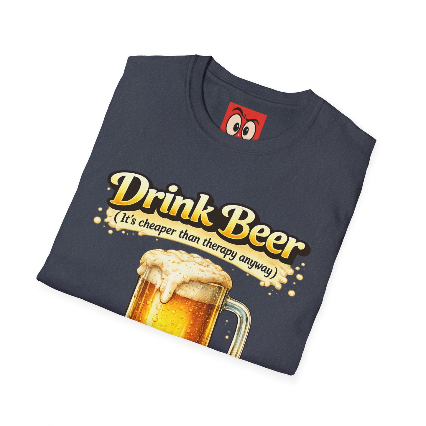 Drink Beer T-Shirt