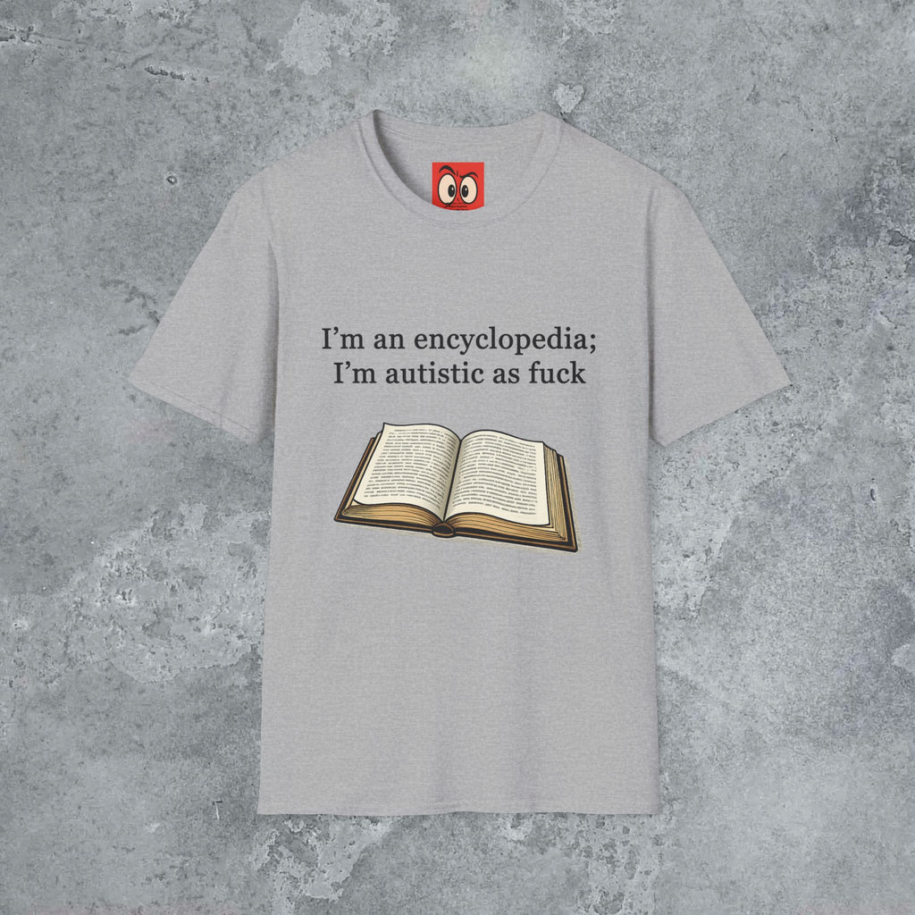 I'm An Encyclopedia T-Shirt