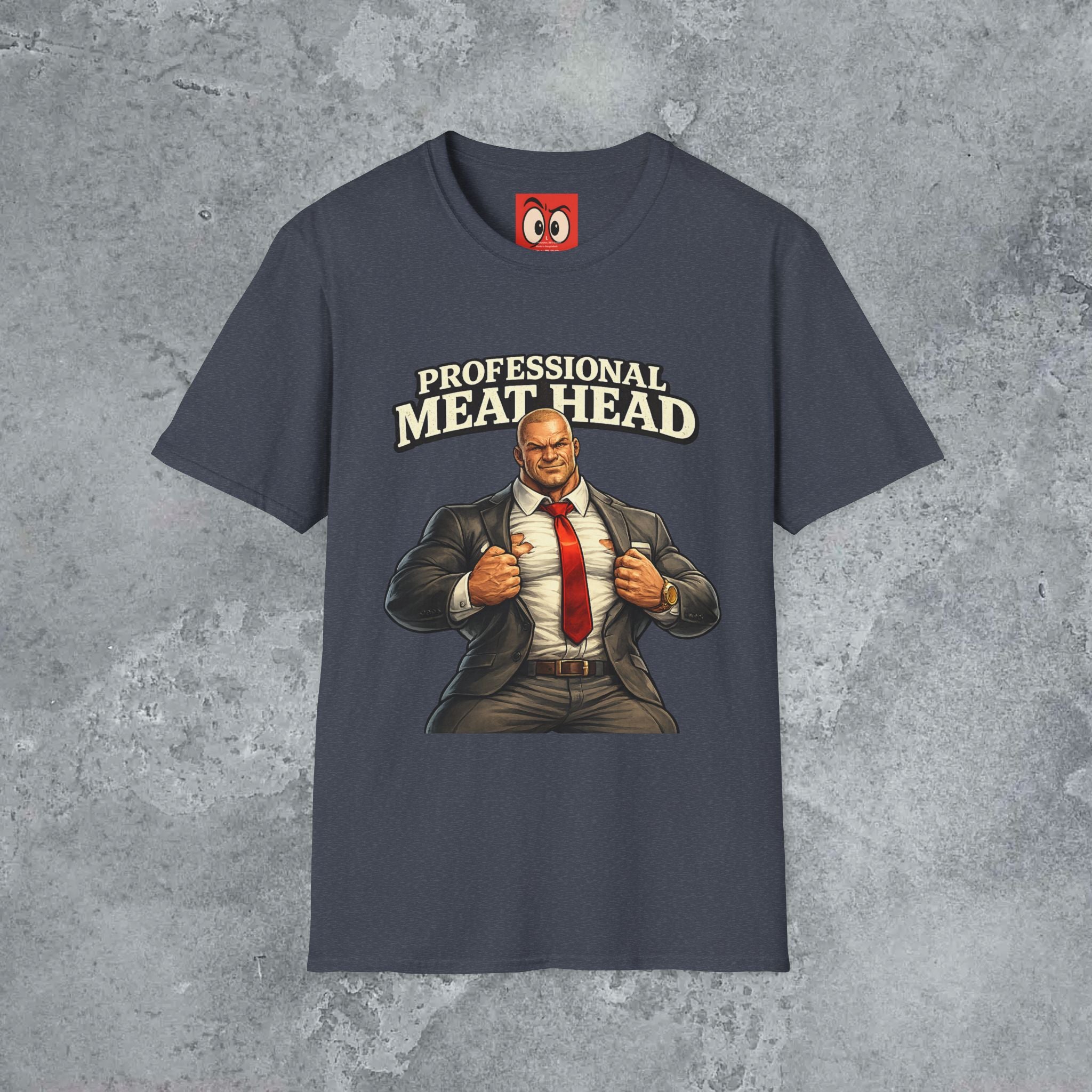 Professional Meat Head T-Shirt