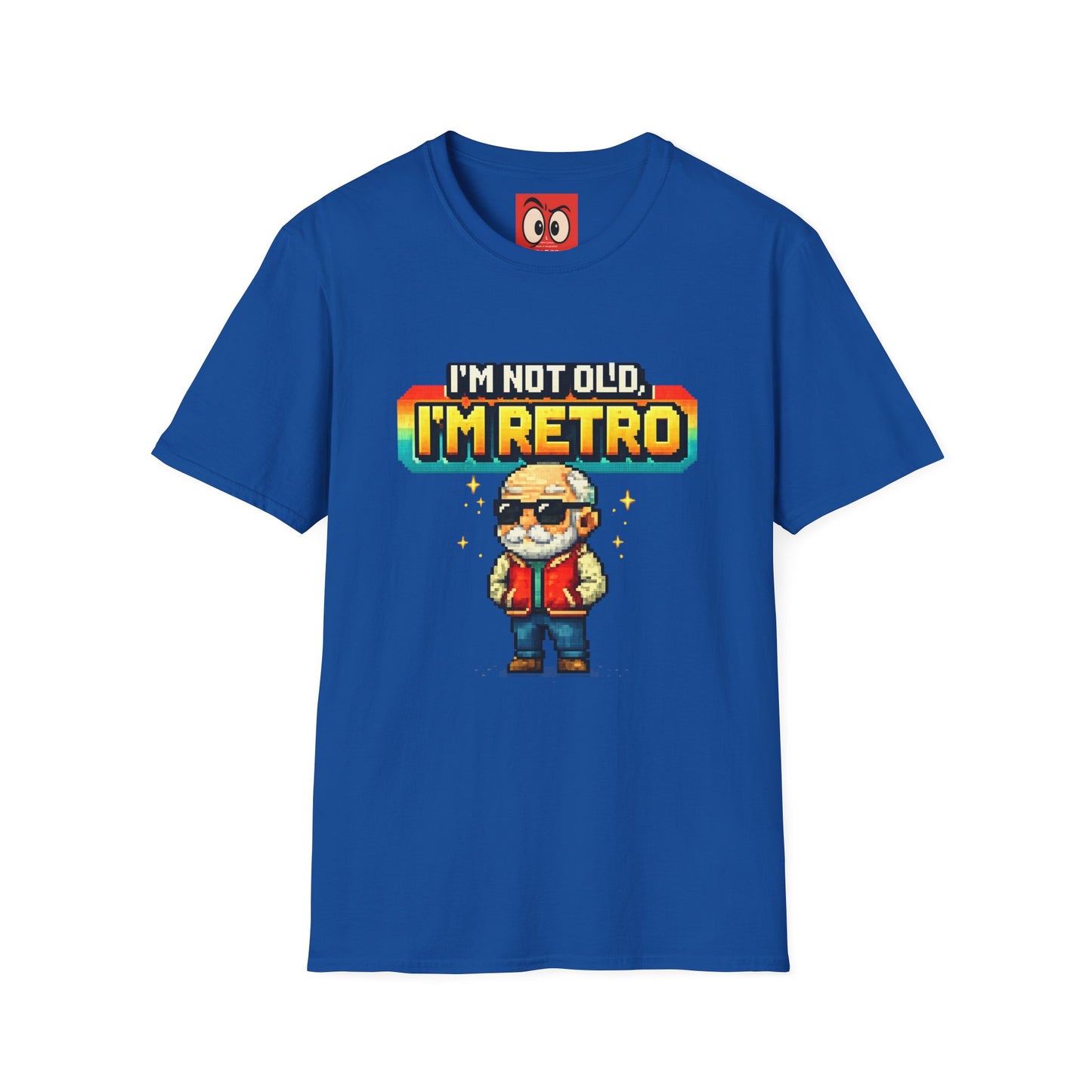 I'm Not Old I'm Retro T-Shirt