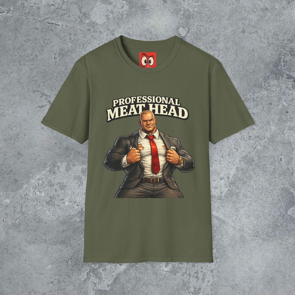Professional Meat Head T-Shirt