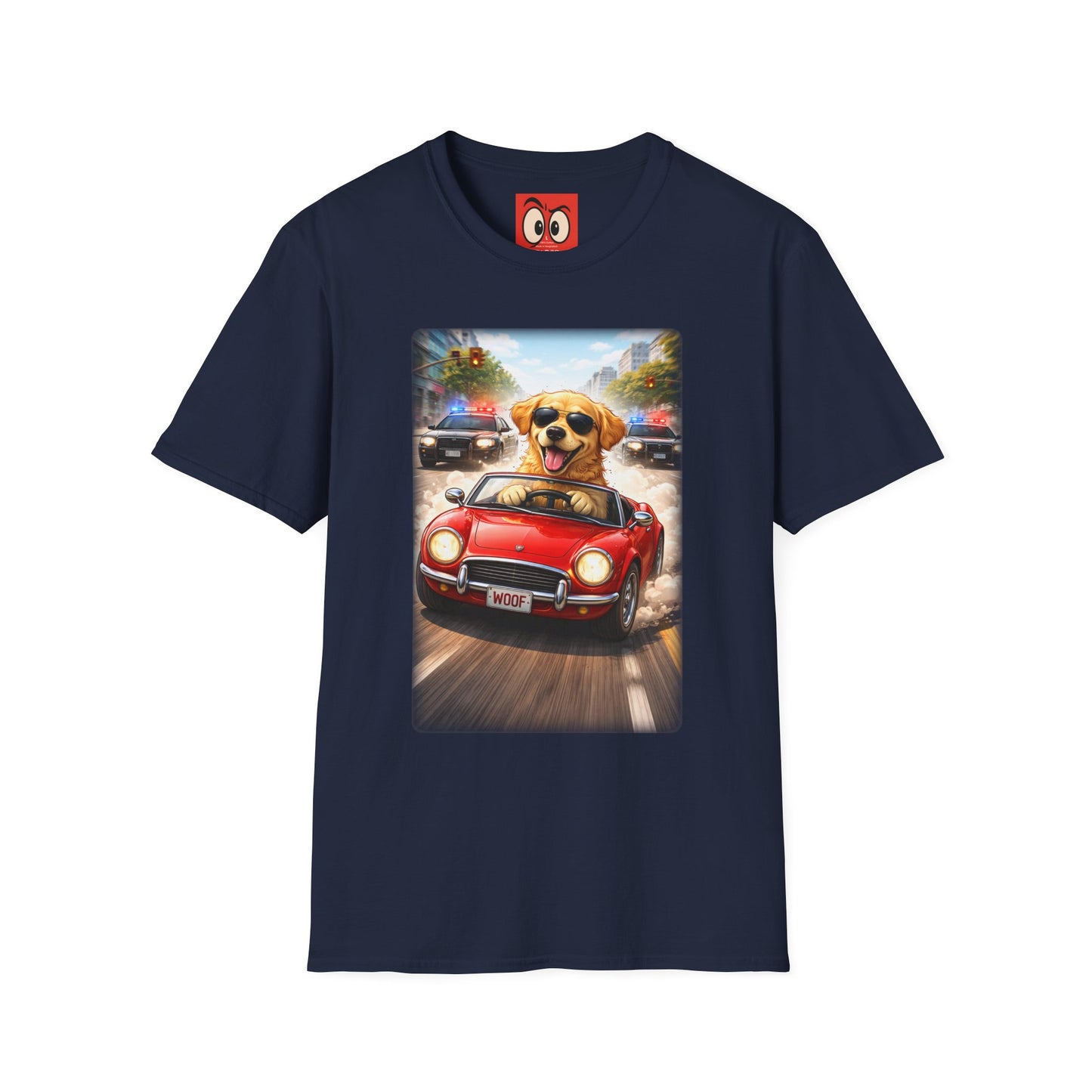 Outlaw Dawg T-Shirt