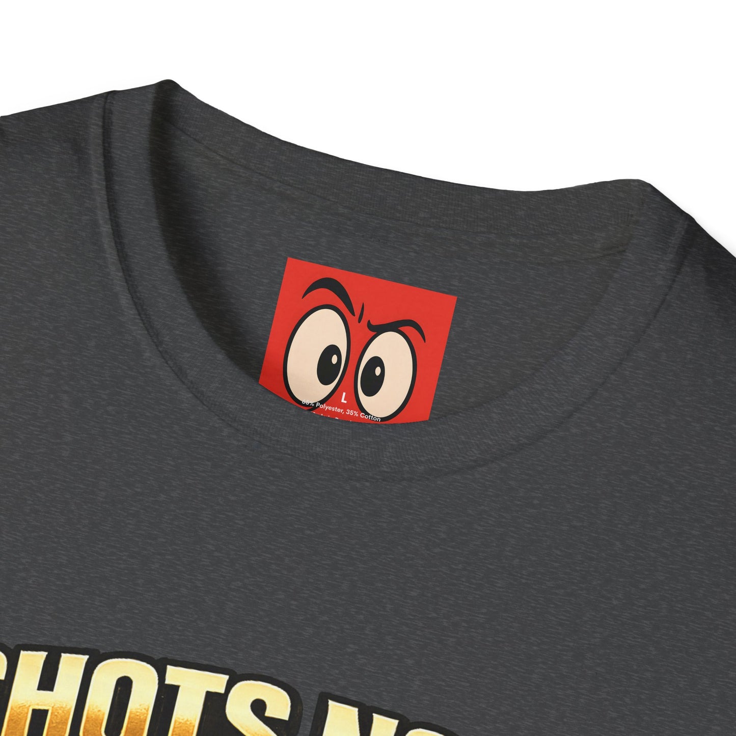 Shots Now Backshots Later T-Shirt
