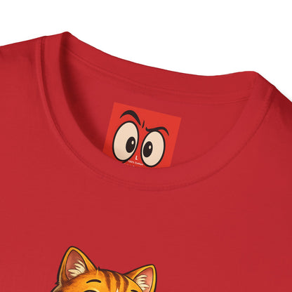 Proud Owner Cat T-Shirt