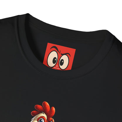 Proud Owner Of A Fat Rooster T-Shirt