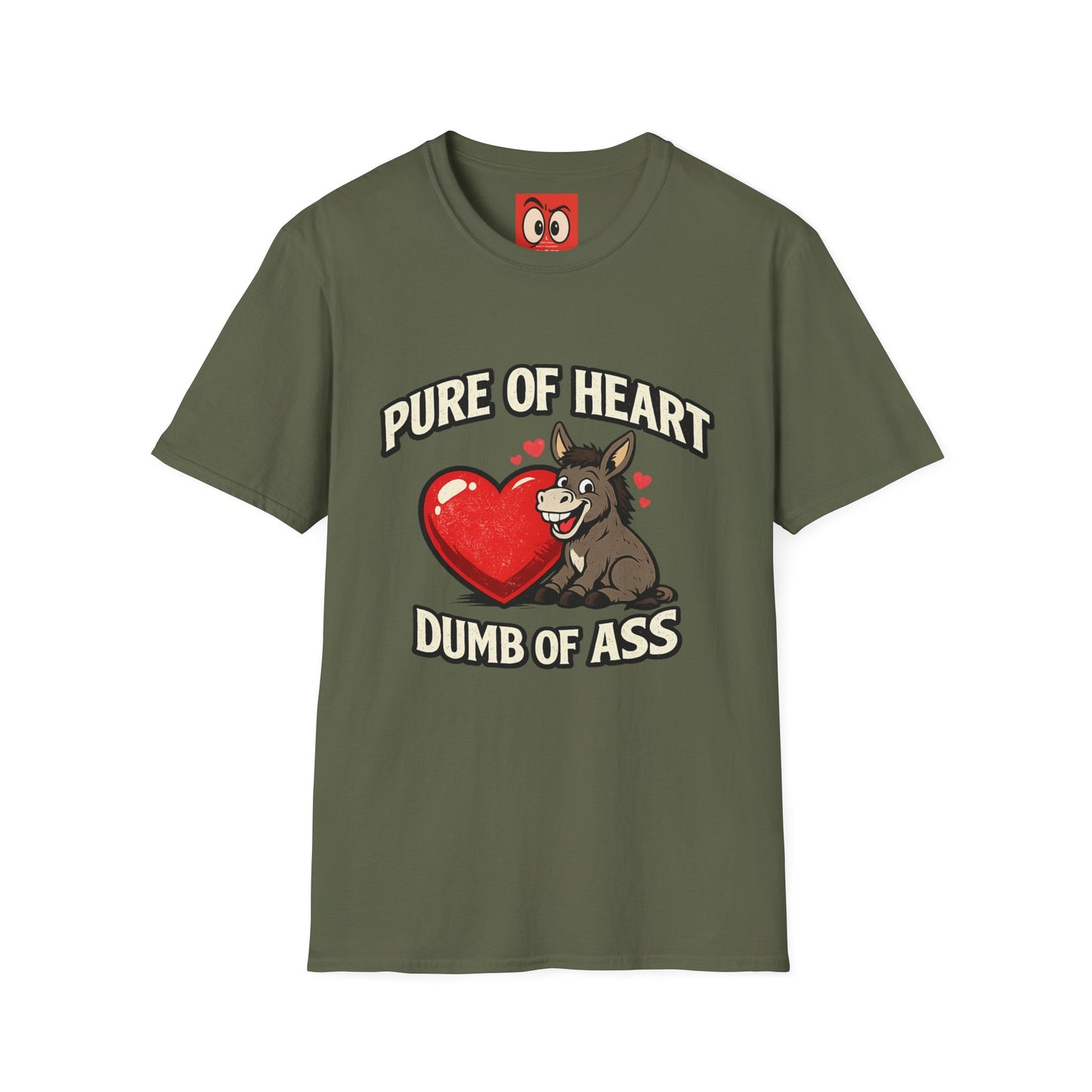 Pure Of Heart T-Shirt