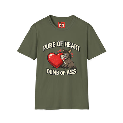 Pure Of Heart T-Shirt