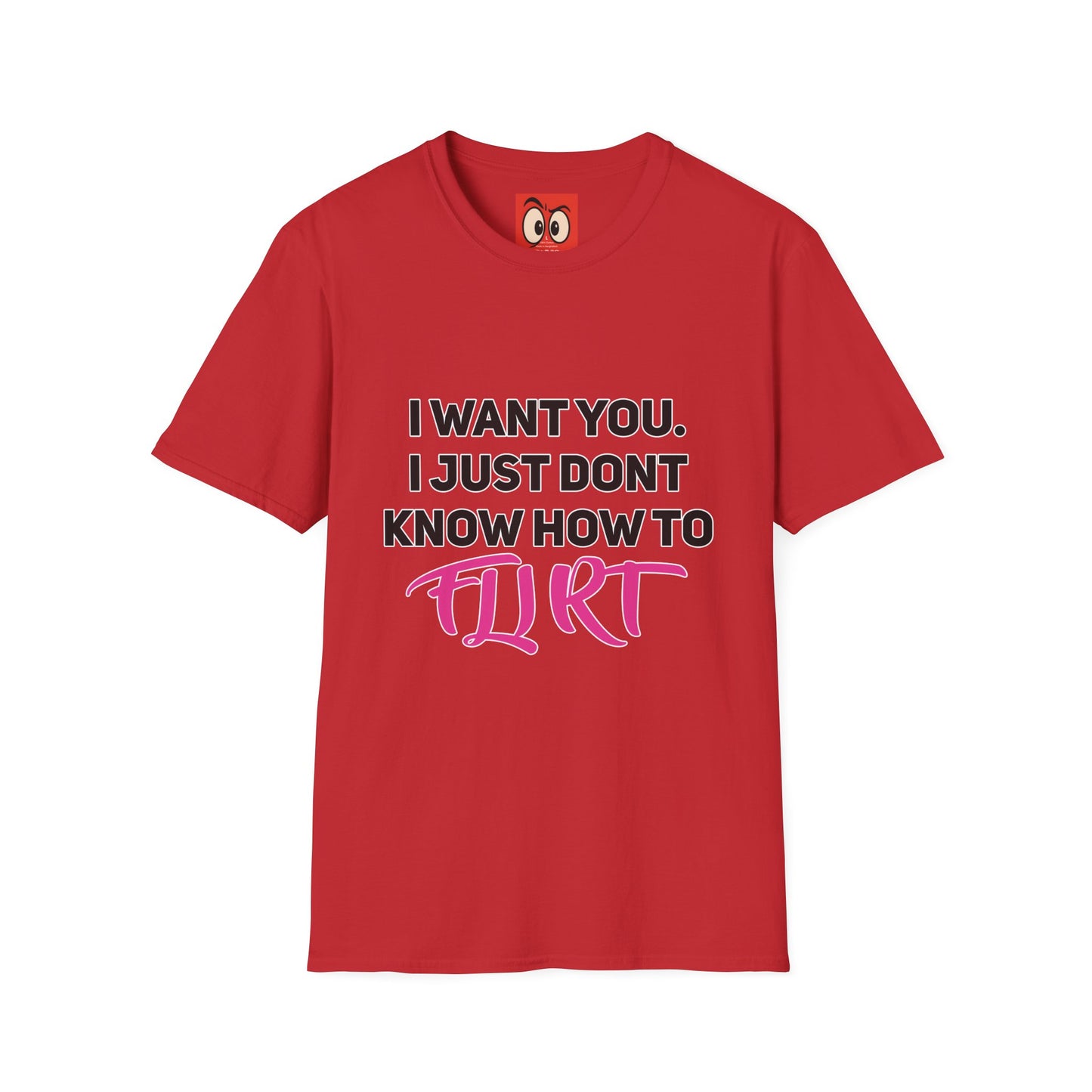 I Want You T-Shirt