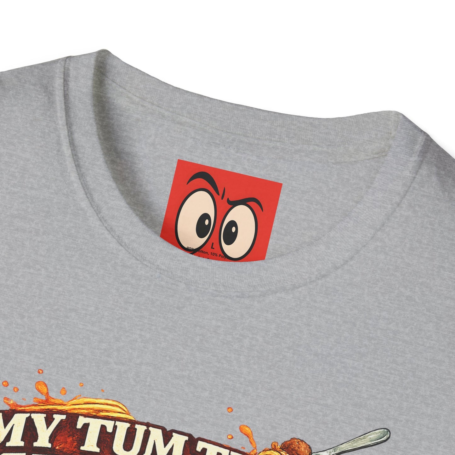 My Tum Tum T-Shirt