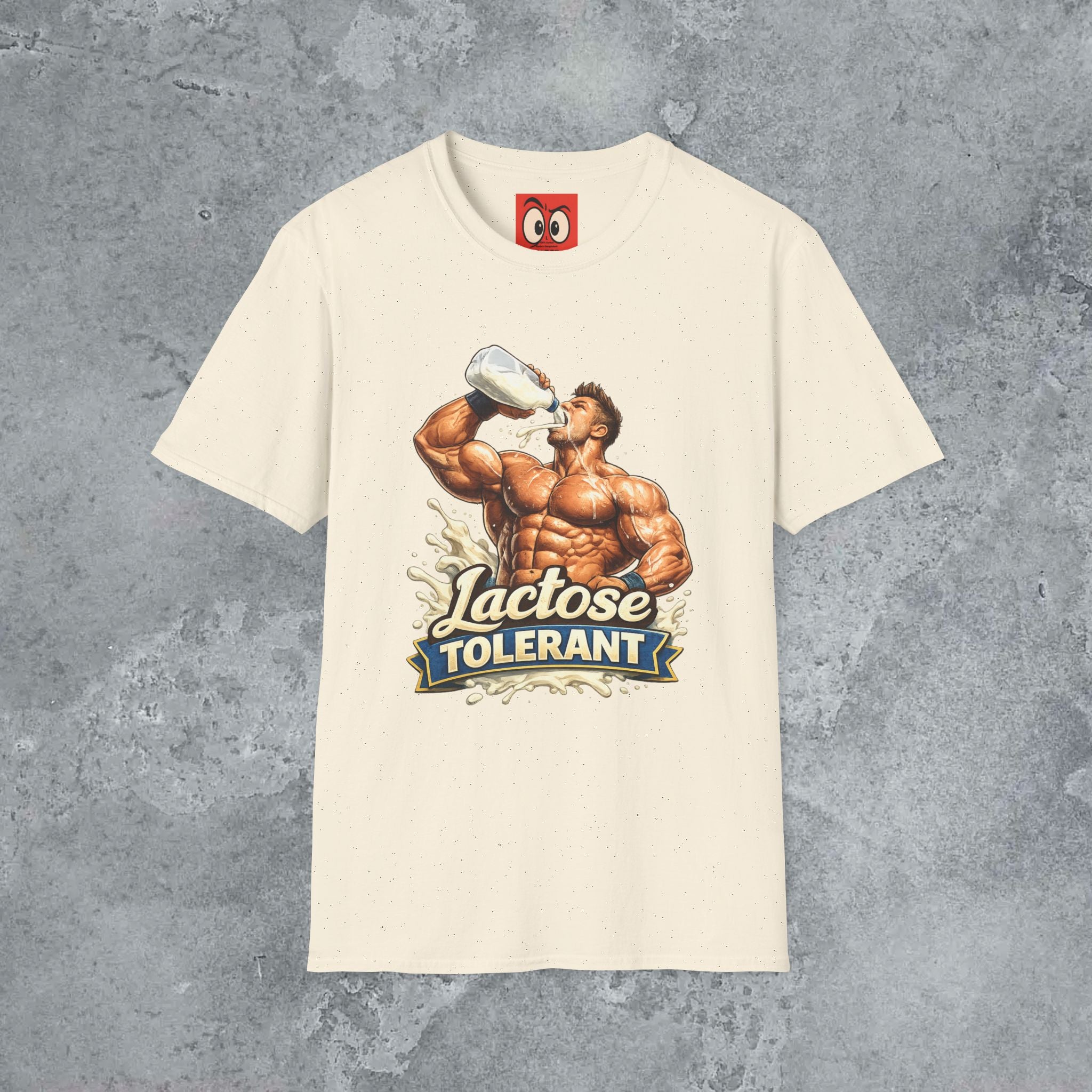 Lactose Tolerant T-Shirt