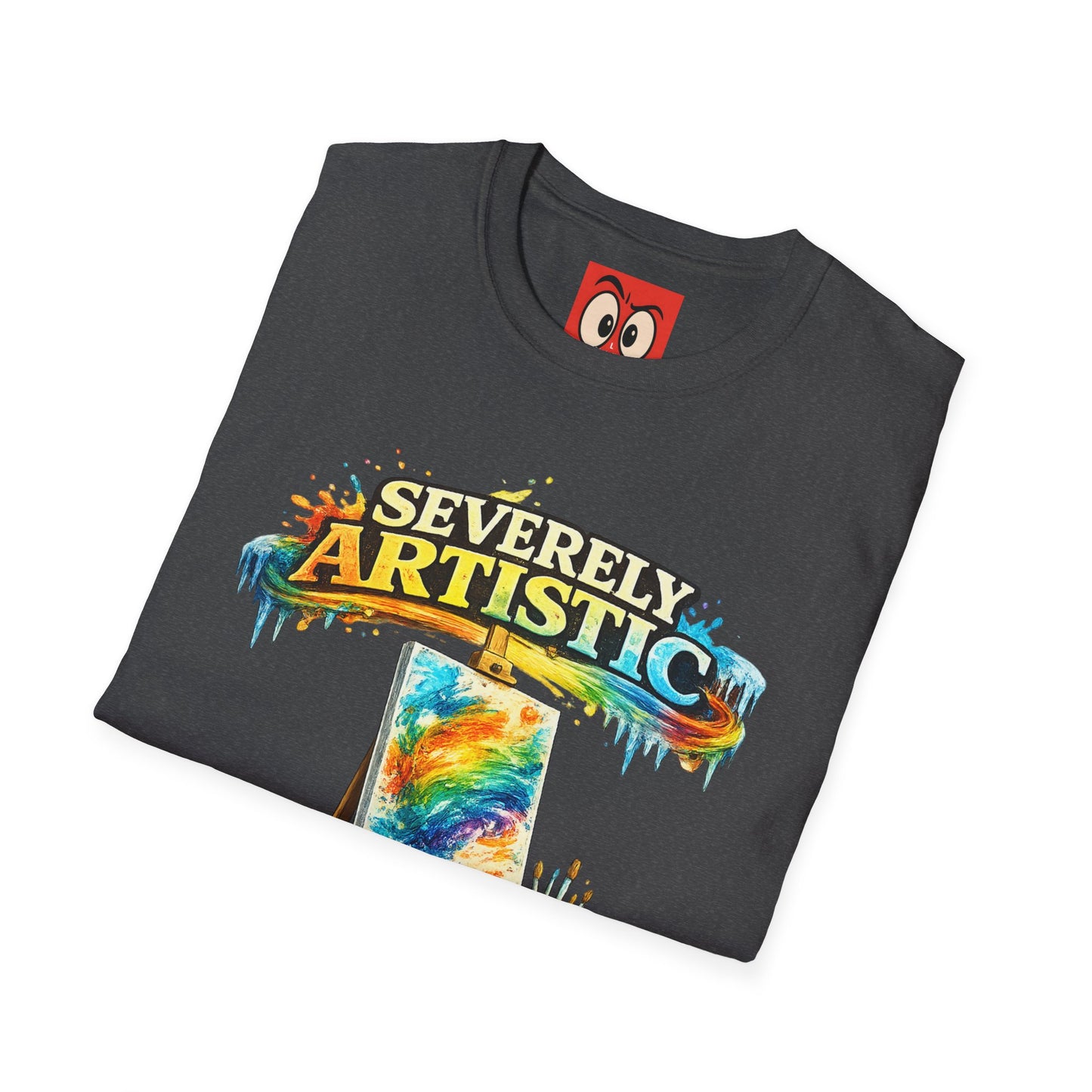 Severely Artistic T-Shirt