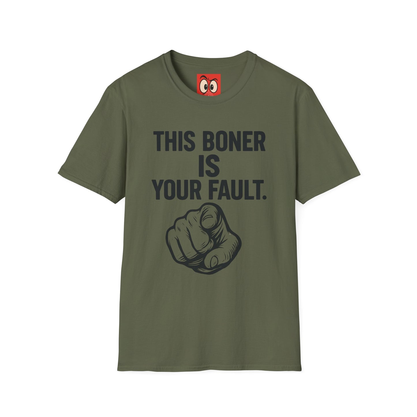 This Is Your Fault T-Shirt