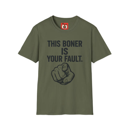 This Is Your Fault T-Shirt