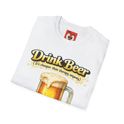 Drink Beer T-Shirt