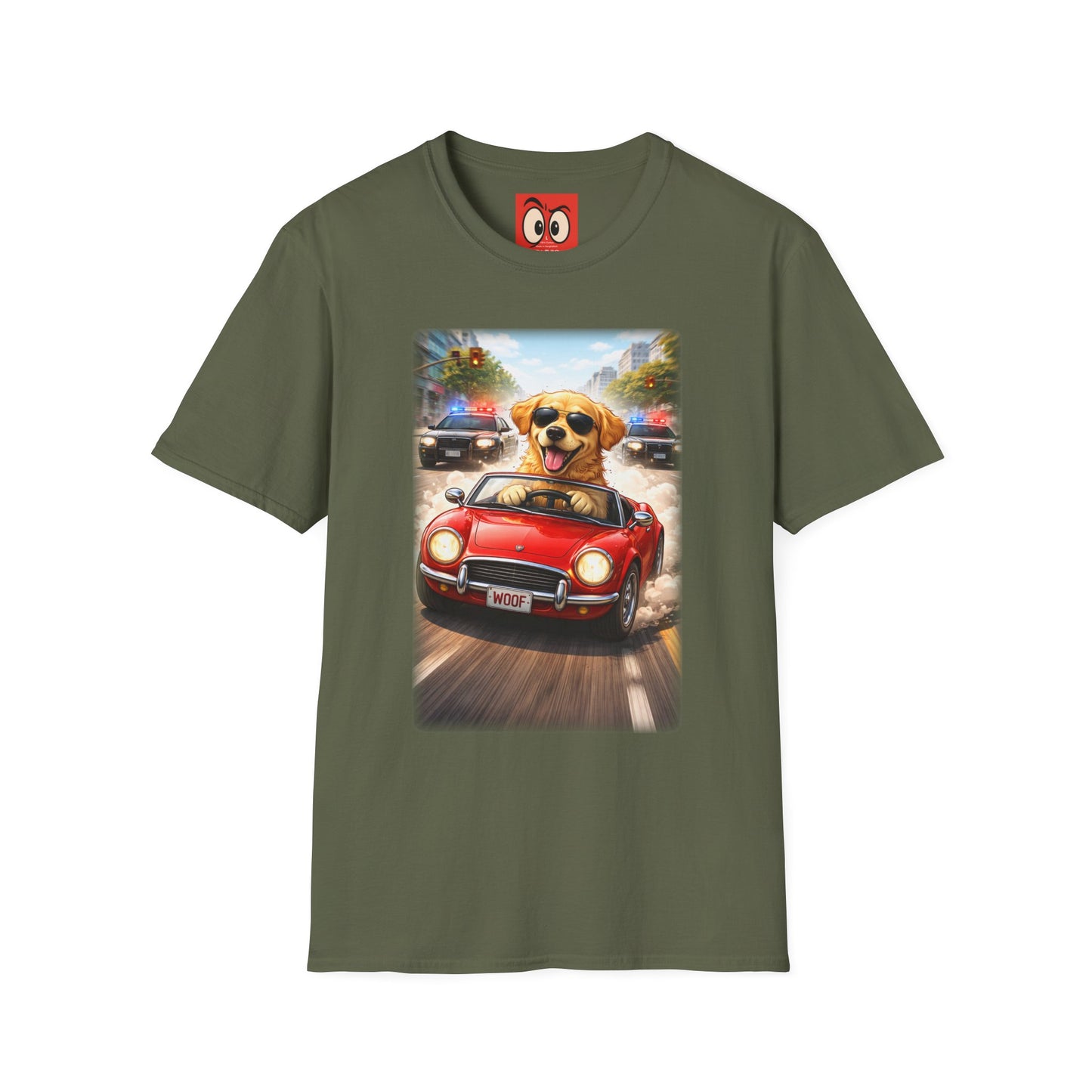 Outlaw Dawg T-Shirt