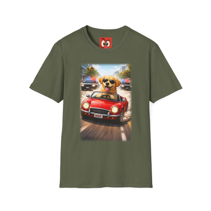 Outlaw Dawg T-Shirt