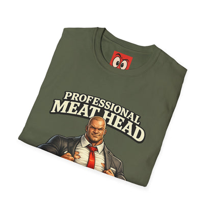 Professional Meat Head T-Shirt