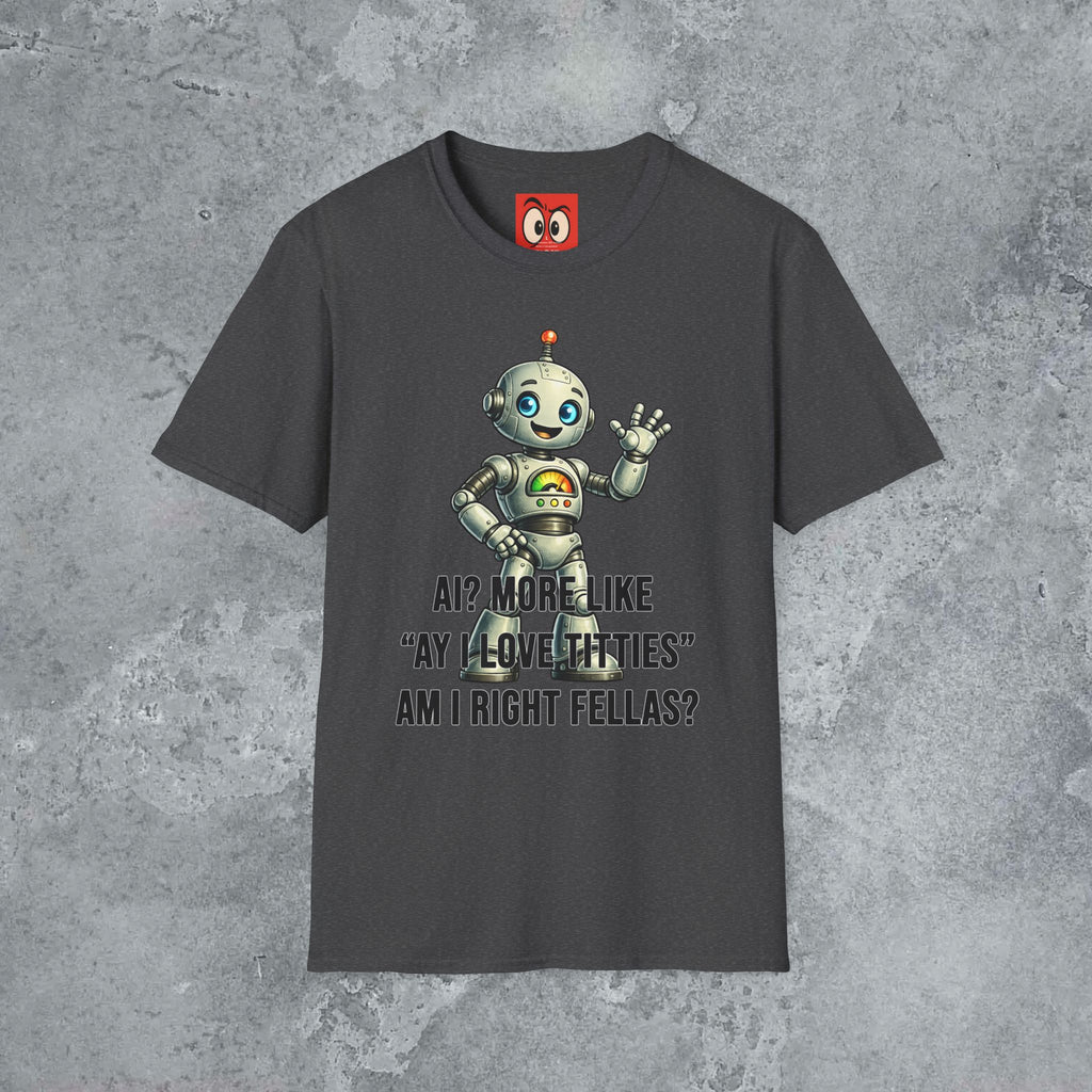 AI? T-Shirt